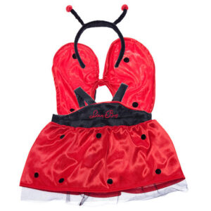 Costume de coccinelle